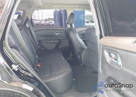 2021 Nissan Rogue Sv Intelligent Awd из США, поврежденный, VIN JN8AT3BB3MW235169